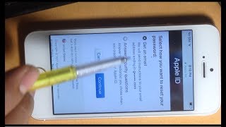 How To Remove iCloud  Remove ID from Find My Iphone without Password  Reset Apple ID Easy 2017 [upl. by Sillig]