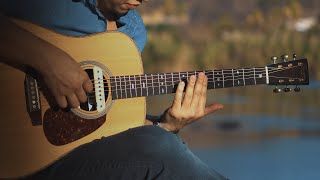 NÃO PARE  Midian Lima no VIOLÃO Fingerstyle [upl. by Idelson]