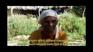 Identidade Cultural  Quilombo Kalunga [upl. by Syhr]