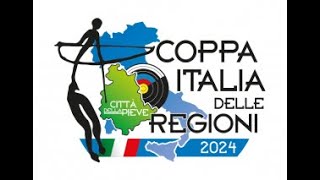 1824 Coppa Italia delle Regioni  Qualifiche [upl. by Eramal275]