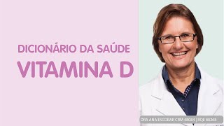 Qual a importância da Vitamina D [upl. by Selmore430]