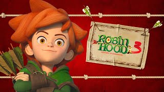 Robin Hood Movie Trailers [upl. by Nonnahsal81]