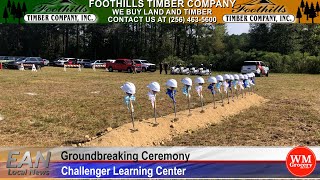 An education center serving East Alabama will soon help students reach for the stars [upl. by Esidnac]