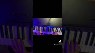 Matt Maeson Hallucinogenics Piano Tutorial [upl. by Lexa]