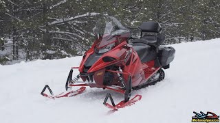 Présentation de la Yamaha Sidewinder STX GT 2020 [upl. by Anerev153]