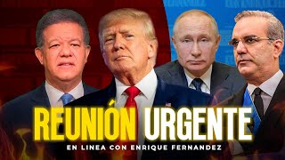 FUERTE DEBATE EN LINEA  EN VIVO [upl. by Aan811]