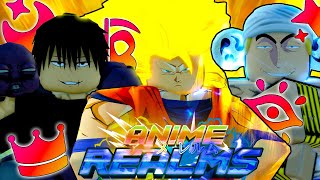 The ANIME ADVENTURES CLONE Just Released And Its [upl. by Lois207]