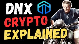 What is Dynex DNX Crypto DNX Cryptocurrency Explained [upl. by Oetomit]