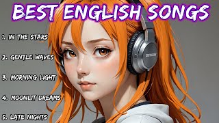 Best English Songs 2024 Top Charts New Releases MustListen [upl. by Leif]