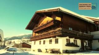 Hüttenurlaub  Bauernhaus Hollersbach  huettencom  Skihütte und Berghütte mieten [upl. by Anyala]