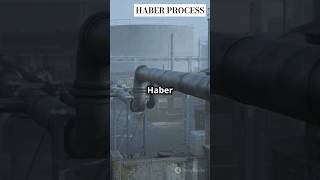 Haber process shorts educational chemistry haber [upl. by Lashondra303]