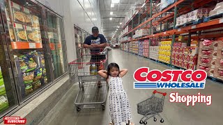 COSTCO MINI GROCERY SHOPPING  FILIPINO NURSE IN USA 🇵🇭🇺🇸 USRN [upl. by Imas243]