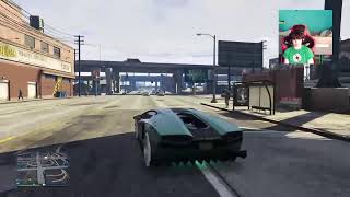 Live GTA avec volari8 [upl. by Odnamla753]