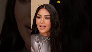 Kim Kardashian Reveals What She LOVES About Pete Davidson shorts [upl. by Yeneffit]