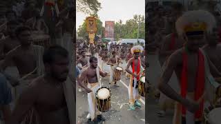 🔥🔥 OM SIVA KALASAMITHI PARKKADI POORAM 2024💥💥 [upl. by Prudie]