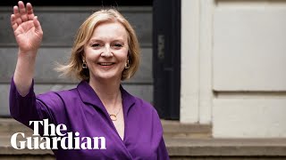 Liz Truss makes first speech as prime minister – watch live [upl. by Roldan]