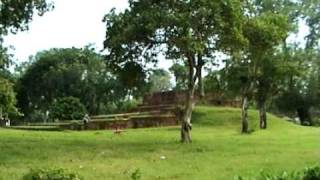 Relic Stupa of Ven Sariputta Maha Thero Jetavana Monastery [upl. by Raffo]