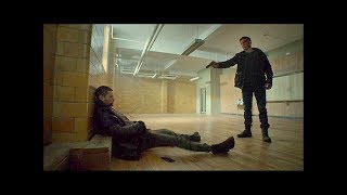 Punisher mata a BillyJigsaw  THE PUNISHER 2X13 Final [upl. by Cirred]