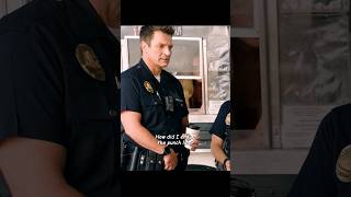 Two police officers missing therookie viralvideo shorts crime [upl. by Drofkcor372]