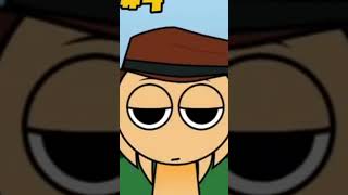 Incredibox Sprunki Modded Tunner Character in Normal Phase 4 [upl. by Clements]