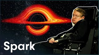 A Brief History Of Time The Pioneering Work Of Stephen Hawking  Naked Science  Spark [upl. by Ahcurb849]