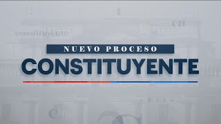 Nuevo Proceso Constituyente debaten Jaime Ravinet y Camila Miranda [upl. by Forrester757]