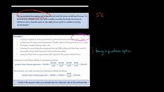 How to Calculate the Lease Liability  Lessee  IFRS 16 [upl. by Juback56]