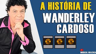 WANDERLEY CARDOSO A HISTÓRIA [upl. by Nesyaj812]