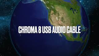 Wireworld Chroma 8 USB Audio Cable [upl. by Circosta222]