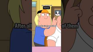 Chris advice…  funny familyguy moments [upl. by Middle]