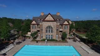 Flyover  The Manor Golf amp Country Club [upl. by Esinahs426]