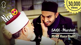 SAQI  Milad Raza Qadri  Nagore Piya  Subscribe → For More [upl. by Bortman]