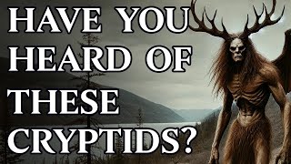 5 Cryptids Youve Never Heard Of Before [upl. by Tarsus522]