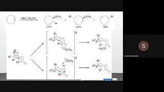 transannular reactions Part B [upl. by Ozne]