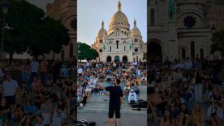 The Basilica of Sacré Coeur de Montmartre in Paris France [upl. by Henni]