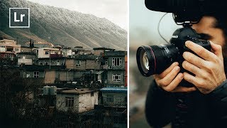 How to Edit Travel Photos  Experience Iraq [upl. by Alita]