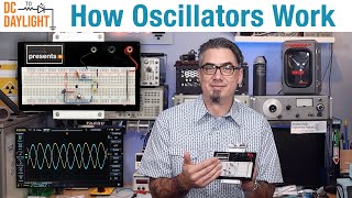 How Colpitts Oscillators Work  DC To Daylight [upl. by Athal473]