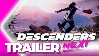 SCOOTERS IN DESCENDERS  Gameplay  How to Install [upl. by Nuahsyd559]