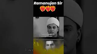 Mathematician Srinivasa Ramanujan Mass status  Thug life moment sigmarule thuglife tamil [upl. by Notaes]