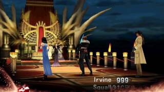 Final Fantasy VIII  2  14  Premonition Symphonic Remaster [upl. by Ingemar]