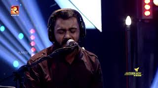 Babukka Songs  MITHUN JAYARAJ  MEDLEY  Autumn Leaf The Big Stage  Episode 42 [upl. by Cirda]