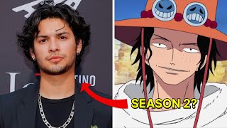 One Piece Live Action Season 2 Fan Cast Part 2 [upl. by Stanhope]