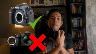 Why i PREFER my old Nikon D750 over Z6 for wedding photography [upl. by Belanger]