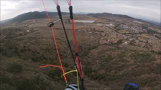 Parapente en Huimilpan [upl. by Christian]