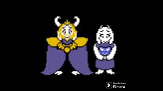 Asgore Theme ×15 Speed [upl. by Barling]