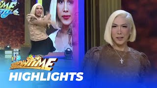 Its Showtime VICE GANDA VS ‘VICE GANDA’  THE DANCE SHOWDOWN Kalokalike [upl. by Jc749]