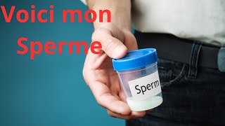 Conditions du spermogramme [upl. by Dukie171]