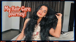 My hair care journey haircaretips haircareroutine haircaretipsmalayalam haircareremedy hair [upl. by Avivah]