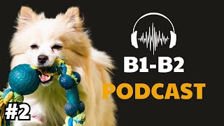 B1B2 English Listening Podcast  PETS [upl. by Everick]