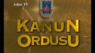 Jandarma  Kanun Ordusu « AskerTV [upl. by Ennovad975]